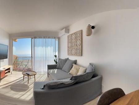 "Mer" Sejour Detente Tout Confort, Magnifique Vue Sur La Mer Canet-en-Roussillon Exterior photo