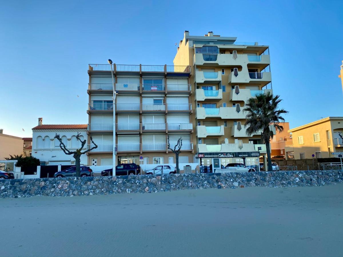 "Mer" Sejour Detente Tout Confort, Magnifique Vue Sur La Mer Canet-en-Roussillon Exterior photo
